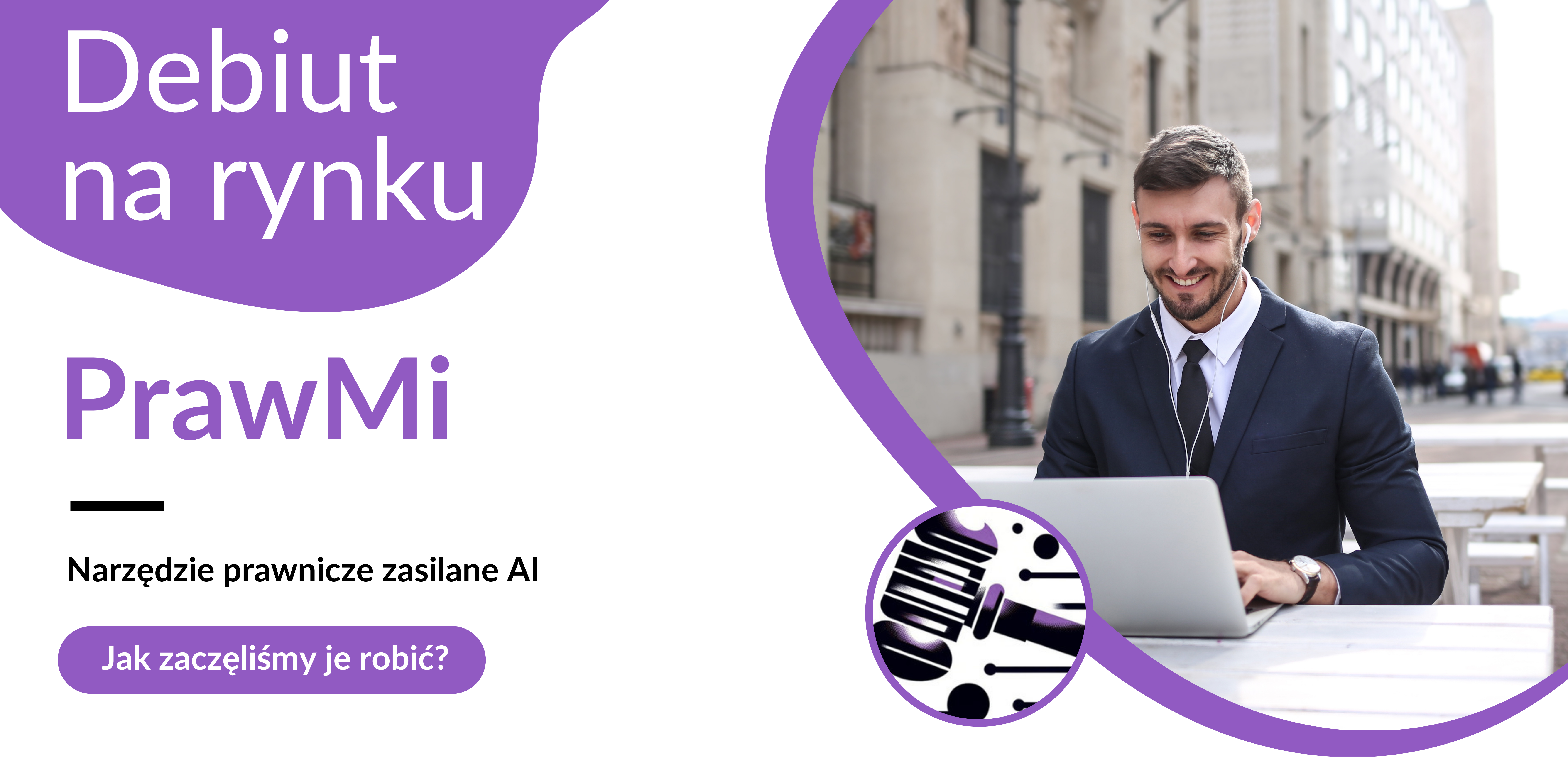 Artykuł blogowy: Nowe narzędzie prawnicze - trendy legal tech AI w prawie