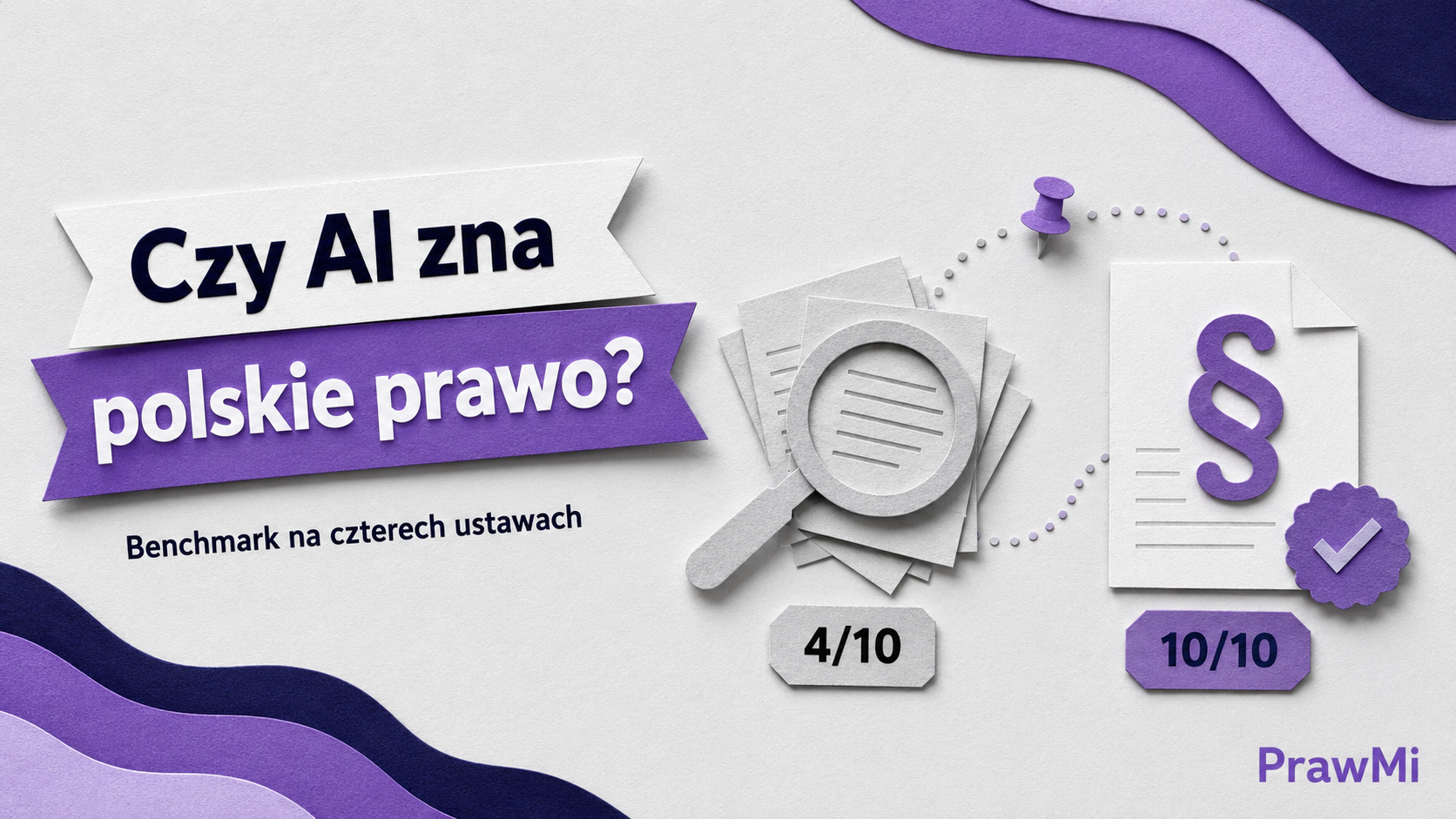 Artykuł blogowy: Otwarte narzędzia do polskiego prawa - co pokazał test na czterech ustawach - trendy legal tech AI w prawie