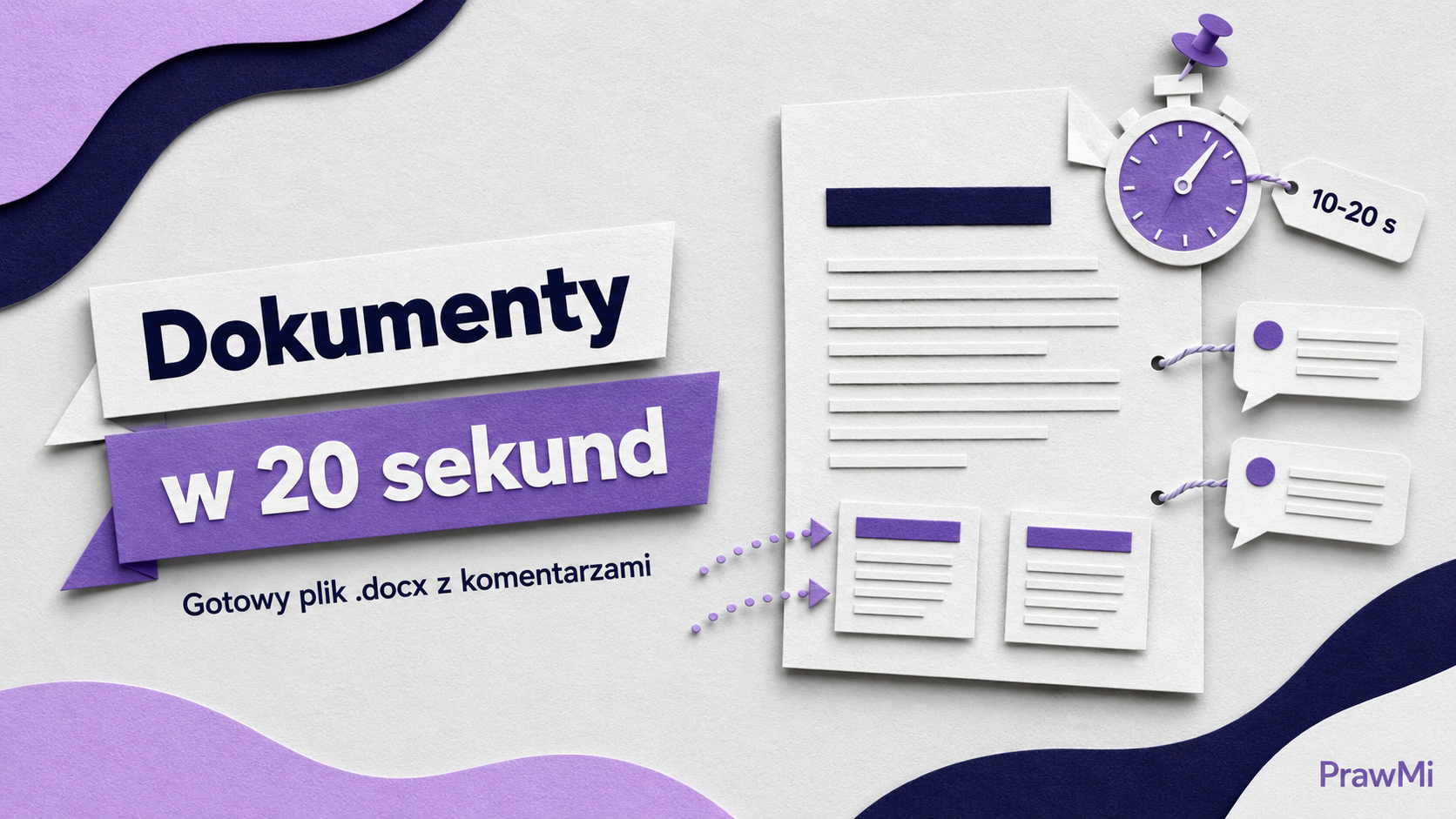 Artykuł blogowy: PrawMi – Nowe funkcje, ulepszenia - trendy legal tech AI w prawie